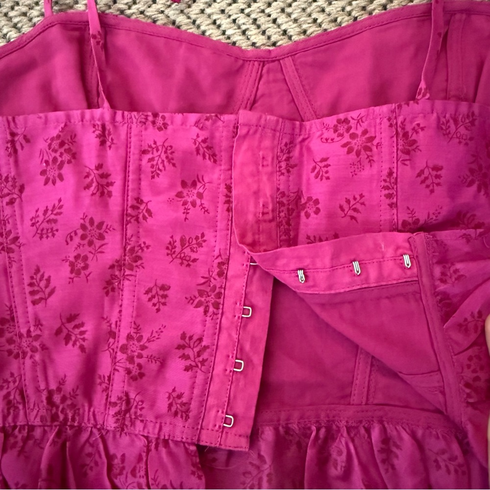 Ulla Johnson Corset Tank - Picture 7 of 10